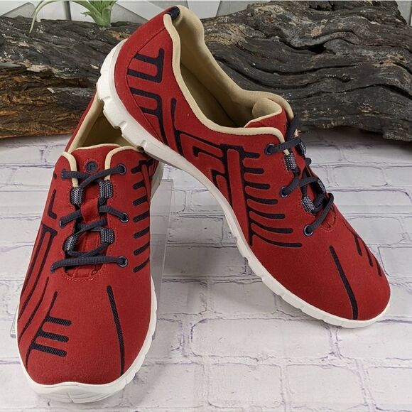 Rockport V80615 TruWALKzero Welded Lace Sneakers - Picture 1 of 8